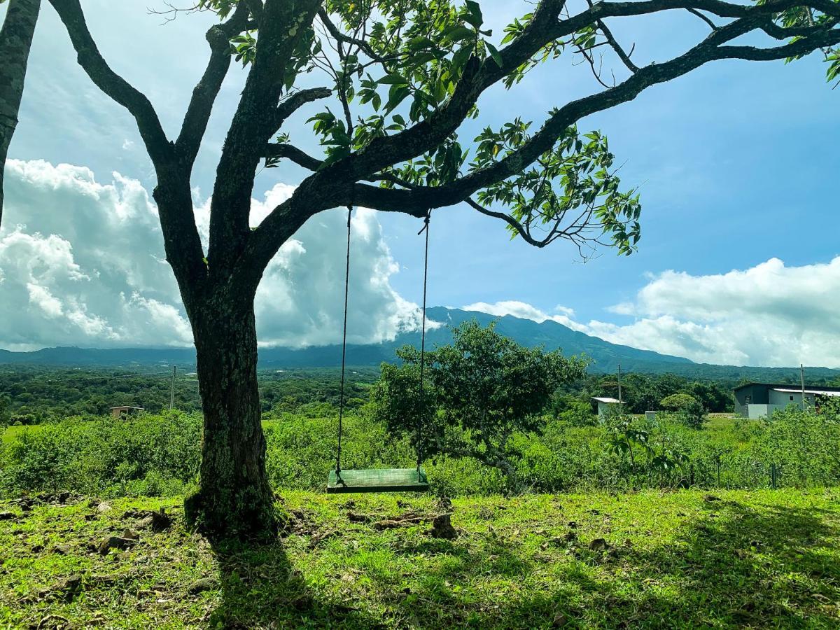 Linda Vista Cabins โบเกเต ภายนอก รูปภาพ