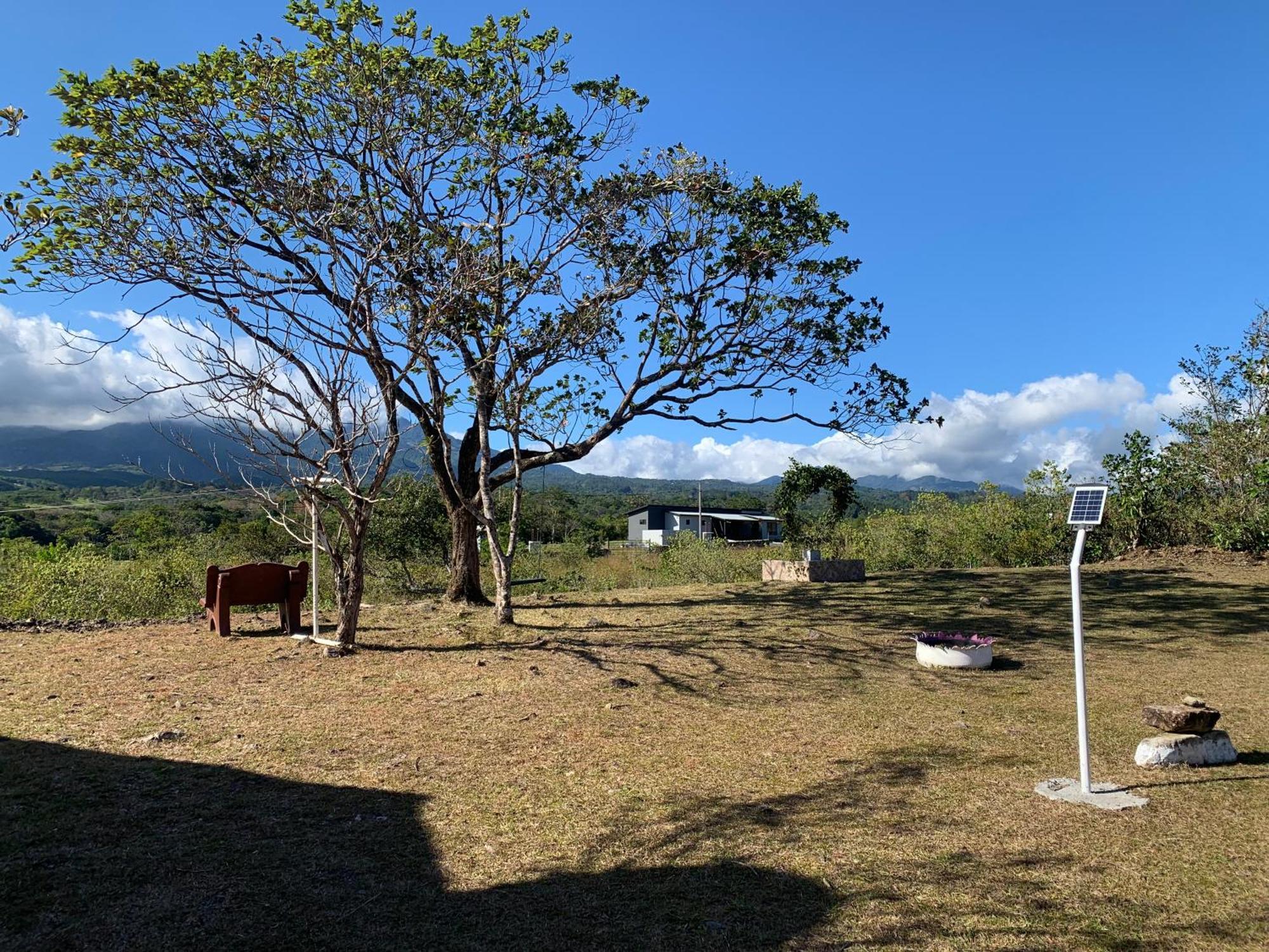 Linda Vista Cabins โบเกเต ภายนอก รูปภาพ