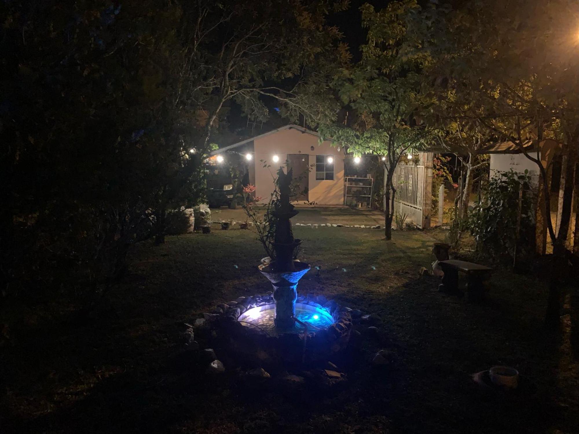 Linda Vista Cabins โบเกเต ภายนอก รูปภาพ