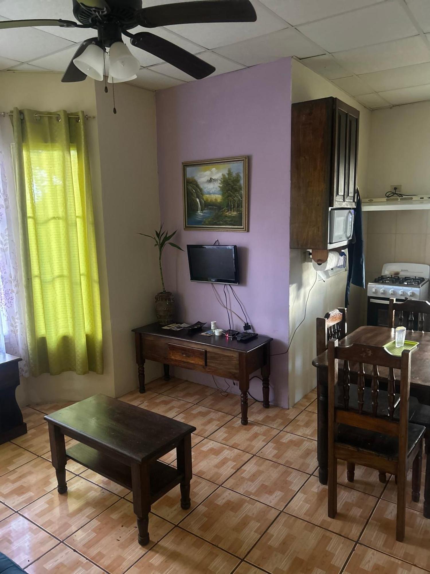 Linda Vista Cabins โบเกเต ภายนอก รูปภาพ