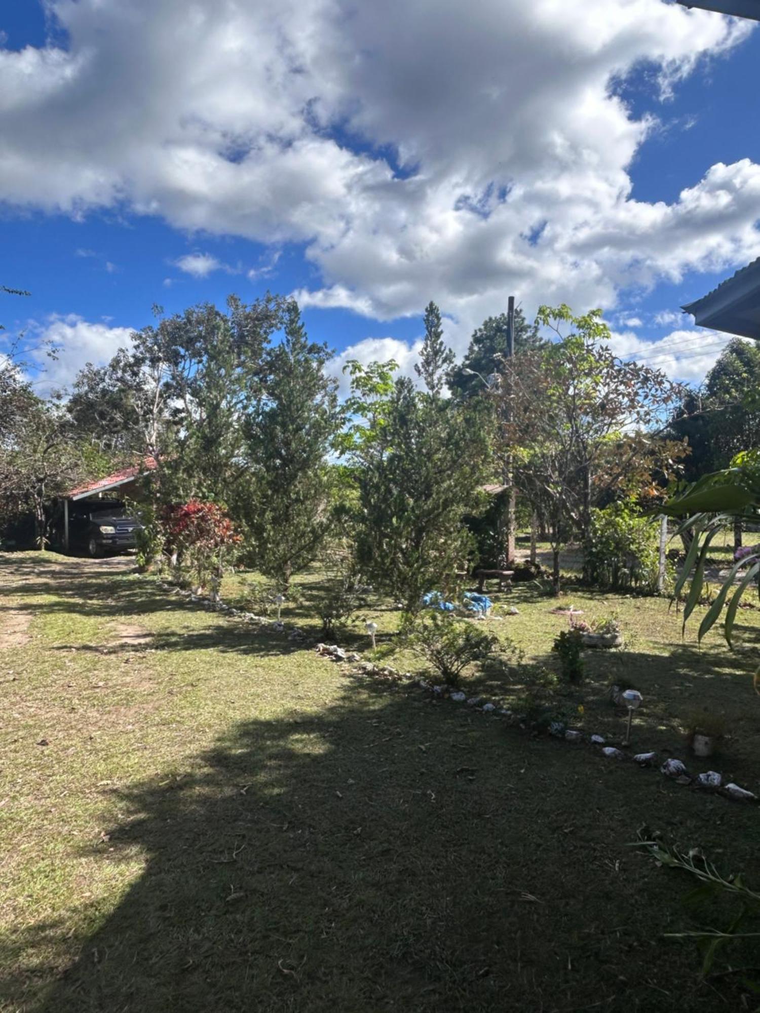 Linda Vista Cabins โบเกเต ภายนอก รูปภาพ
