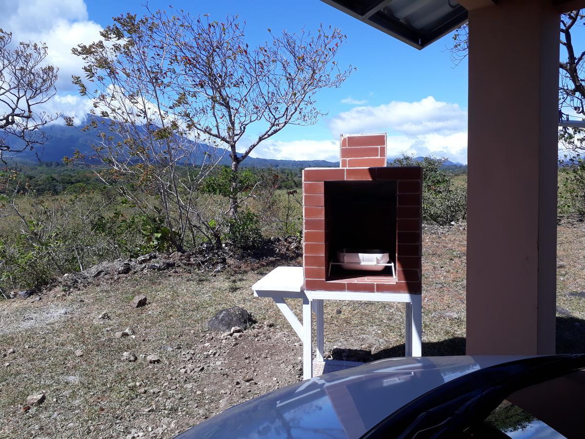 Linda Vista Cabins โบเกเต ภายนอก รูปภาพ